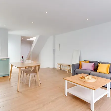Historic Center Cozy Duplex