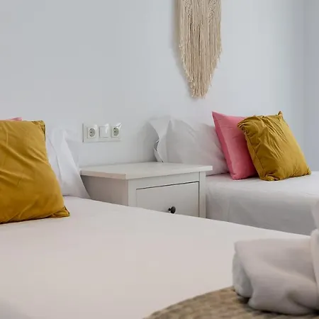شقة Historic Center Cozy Duplex *