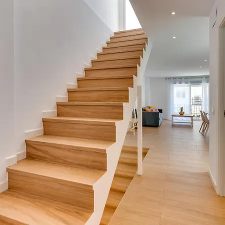 Historic Center Cozy Duplex شقة إِستيبونا