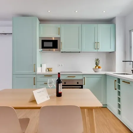 Historic Center Cozy Duplex شقة *