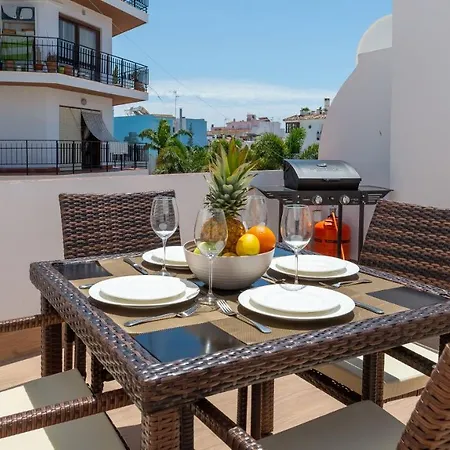 Historic Center Cozy Duplex إِستيبونا